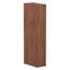 Alera Valencia Series Wardrobe, 11.88w X 22.78d X 65h, Modern Walnut