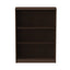 Alera Valencia Series Bookcase, Three-shelf, 31.75w X 14d X 39.38h, Espresso