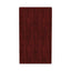 Alera Valencia Series Bookcase, Four-shelf, 31.75w X 14d X 54.88h, Mahogany