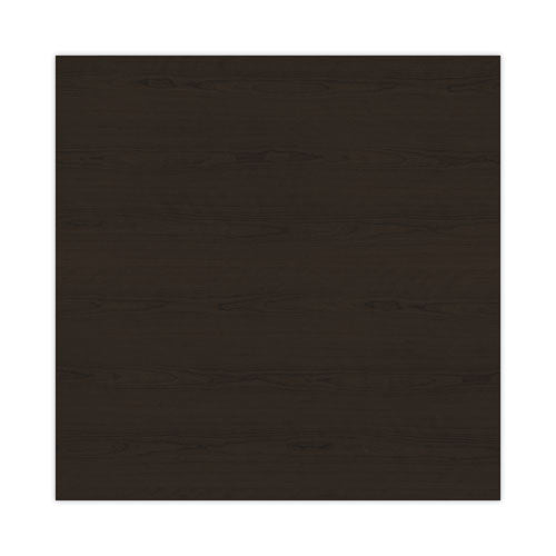 Alera Valencia Series Bookcase, Six-shelf, 31.75w X 14d X 80.25h, Espresso
