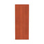 Alera Valencia Series Bookcase, Six-shelf, 31.75w X 14d X 80.25h, Medium Cherry