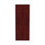 Alera Valencia Series Bookcase, Six-shelf, 31.75w X 14d X 80.25h, Mahogany