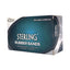 Sterling Rubber Bands, Size 30, 0.03" Gauge, Crepe, 1 Lb Box, 1,500/box