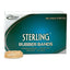 Sterling Rubber Bands, Size 32, 0.03" Gauge, Crepe, 1 Lb Box, 950/box