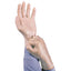 Dura-touch 5 Mil Pvc Disposable Gloves, Medium, Clear, 100/box