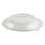 Crystal Classics Lid, 8.5" Diameter X 1.14"h, Clear, Plastic, 300/carton
