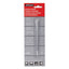 Slimline Pen-size Pocket Pointer With Clip, Extends To 24.5", Silver