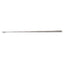 Slimline Pen-size Pocket Pointer With Clip, Extends To 24.5", Silver