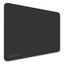 Accutrack Slimline Mouse Pad, X-large, 11.5 X 12.5, Graphite