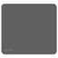 Accutrack Slimline Mouse Pad, X-large, 11.5 X 12.5, Graphite