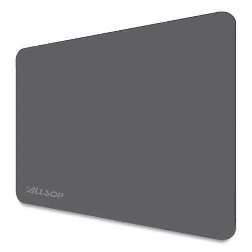 Accutrack Slimline Mouse Pad, 8.75 X 8, Graphite