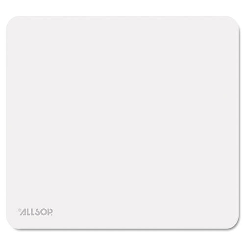 Accutrack Slimline Mouse Pad, 8.75 X 8, Graphite