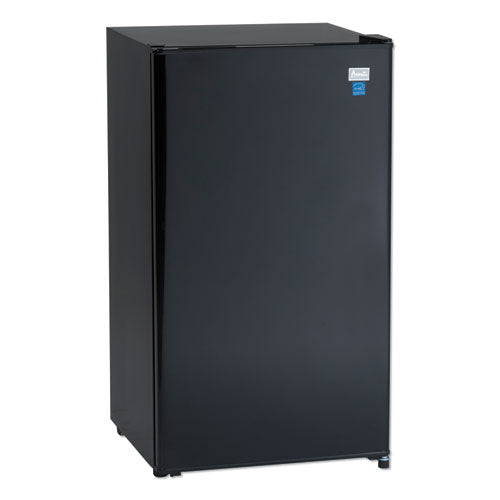 3.2 Cu. Ft Superconductor Refrigerator, Black