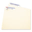 Printable 4" X 6" - Permanent File Folder Labels, 0.69 X 3.44, White, 7/sheet, 36 Sheets/pack, (5200)