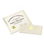 Printable Gold Foil Seals, 2" Dia, Gold, 4/sheet, 11 Sheets/pack, (5868)