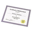 Printable Gold Foil Seals, 2" Dia, Gold, 4/sheet, 11 Sheets/pack, (5868)