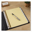 Insertable Big Tab Dividers, 8-tab, Double-sided Gold Edge Reinforcing, 11 X 8.5, Buff, Clear Tabs, 24 Sets