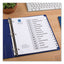 Customizable Toc Ready Index Black And White Dividers, 15-tab, 1 To 15, 11 X 8.5, 1 Set