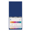 Customizable Toc Ready Index Multicolor Tab Dividers, Extra Wide Tabs, 8-tab, 1 To 8, 11 X 9.25, White, 1 Set