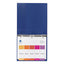 Customizable Toc Ready Index Multicolor Tab Dividers, Uncollated, 5-tab, 1 To 5, 11 X 8.5, White, 24 Sets
