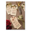 Unstrung Shipping Tags, 11.5 Pt Stock 3.75 X 1.88, Manila, 1,000/box