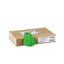Unstrung Shipping Tags, 11.5 Pt Stock, 4.75 X 2.38, Green, 1,000/box
