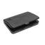 Pre-inked Felt Stamp Pad, 4.2"5x 2.75", Black