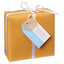 Printable Rectangular Tags With Strings, 2 X 3.5, Matte White, 96/pack