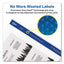 Durable Water-resistant Wraparound Labels W/ Sure Feed, 3.25 X 7.75, 16/pk