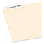 Labels, 0.66 X 3.44, White, 30/sheet, 50 Sheets/box