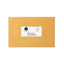 Dot Matrix Printer Mailing Labels, Pin-fed Printers, 1.94 X 4, White, 5,000/box