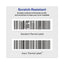 Multipurpose Thermal Labels, 1.13 X 3.5, White, 130/roll, 2 Rolls/pack