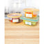 White Dissolvable Labels W/ Sure Feed, 1.25 X 2.38, White, 90/pk