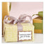 Printable Adhesive Name Badges, 3.38 X 2.33, Gold Border, 100/pack