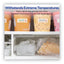Waterproof Address Labels With Trueblock And Sure Feed, Laser Printers, 1.33 X 4, White, 14/sheet, 50 Sheets/pack