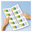 Clean Edge Business Cards, Laser, 2 X 3.5, White, 400 Cards, 10 Cards/sheet, 40 Sheets/box