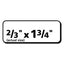 White Address Labels W/ Sure Feed Technology For Laser Printers, Laser Printers, 0.5 X 1.75, White, 80/sheet, 250 Sheets/box