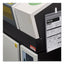Permatrack Destructible Asset Tag Labels, Laser Printers, 0.75 X 1.5, White, 40/sheet, 8 Sheets/pack