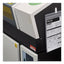 Permatrack Durable White Asset Tag Labels, Laser Printers, 2 X 3.75, White, 8/sheet, 8 Sheets/pack