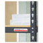 Durable Permanent Id Labels With Trueblock Technology, Laser Printers, 0.63 X 3, White, 32/sheet, 50 Sheets/pack