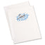 Clear Plastic Sleeves, Letter Size, Clear, 12/pack