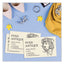 Printable Microperforated Business Cards W/sure Feed Technology, Inkjet, 2 X 3.5, Ivory, 250 Cards, 10/sheet, 25 Sheets/pack