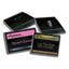 Lanyard-style Badge Holder W/laser/inkjet Inserts, Top Load, 4.25 X 6, We, 75/pk