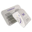 True Print Clean Edge Business Cards, Inkjet, 2 X 3.5, White, 1,000 Cards, 10 Cards/sheet, 100 Sheets/box