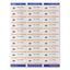 Easy Peel White Address Labels W/ Sure Feed Technology, Laser Printers, 1 X 2.63, White, 30/sheet, 500 Sheets/box