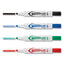 Marks A Lot Desk-style Dry Erase Marker Value Pack, Broad Chisel Tip, Assorted Colors, 24/pack (98188)