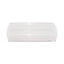 Super Stacker Pencil Box, Plastic, 8.25 X 3.75 X 1.5, Clear