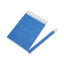 Crowd Management Wristbands, Sequentially Numbered, 10" X 0.75", Blue, 100/pack
