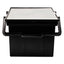 Companion Portable File, Letter/legal Files, 17" X 14" X 11", Black
