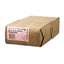 Grocery Paper Bags, 52 Lb Capacity, #2, 4.06" X 2.68" X 8.12", Kraft, 250 Bags/bundle, 2 Bundles